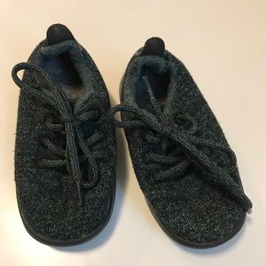 Smallbirds size toddler 6 - green